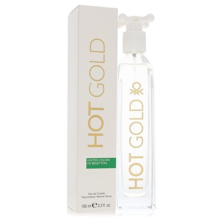 BENETTON HOT GOLD EDT 1OOML-perfume-arabe-decant-perfume-original