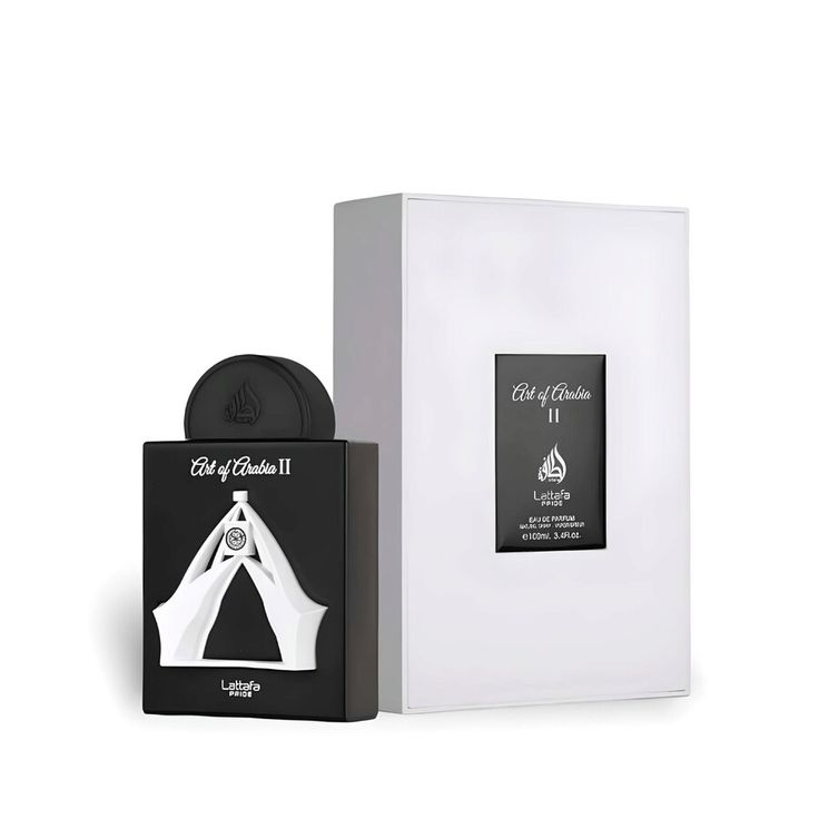 LATTAFA ART OF ARABIA II EDP 100ML-perfume-arabe-decant-perfume-original