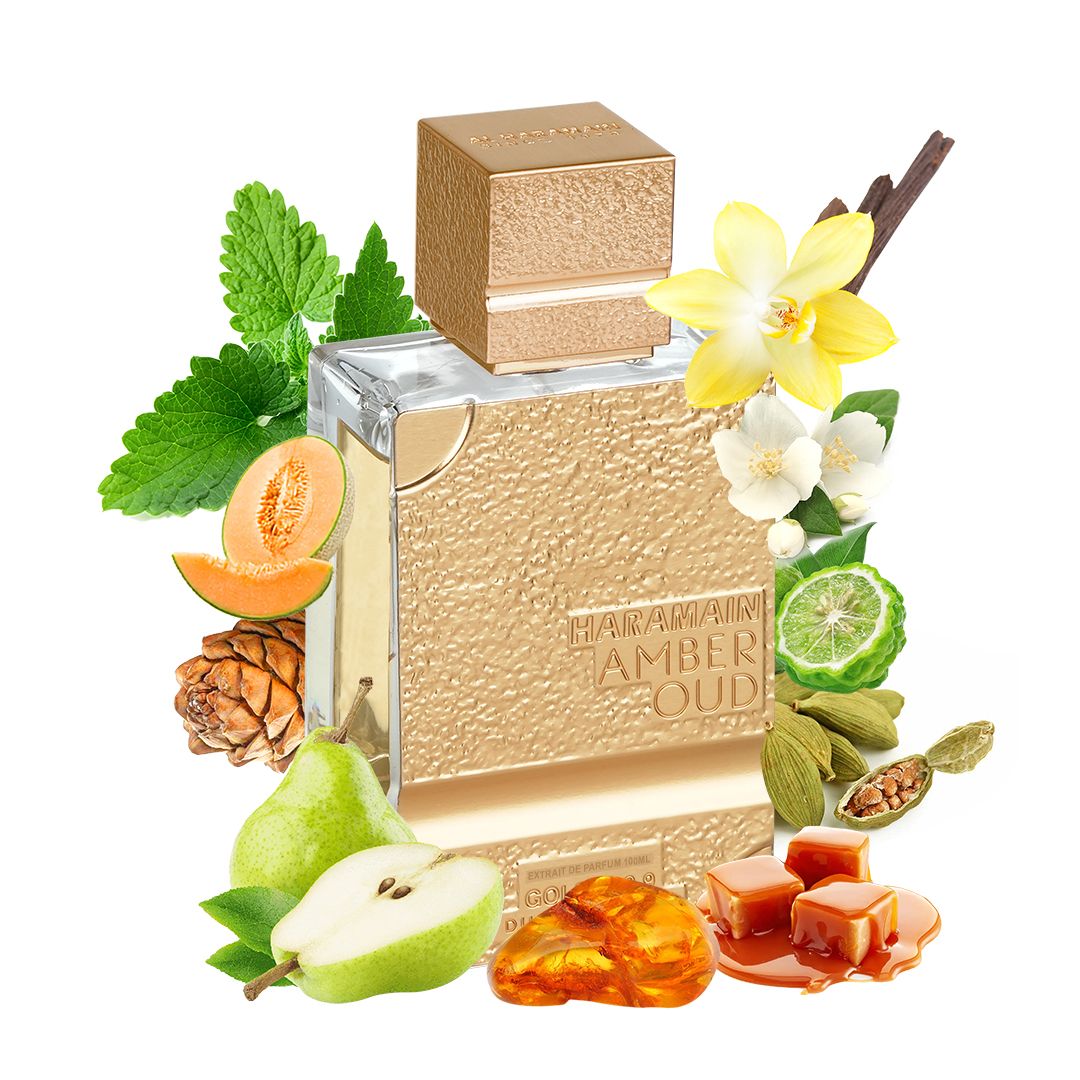 AL HARAMAIN AMBER OUD GOLD 999.9 DUBAI EDITION EXTRAIT DE PARFUM 100ML-perfume-arabe-decant-perfume-original