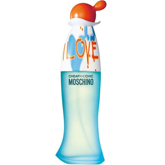 MOSCHINO CHEAP&CHIC I LOVE LOVE 100ML-perfume-arabe-decant-perfume-original