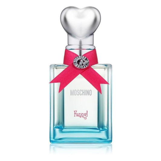 MOSCHINO FUNNY EDT 25ML-perfume-arabe-decant-perfume-original