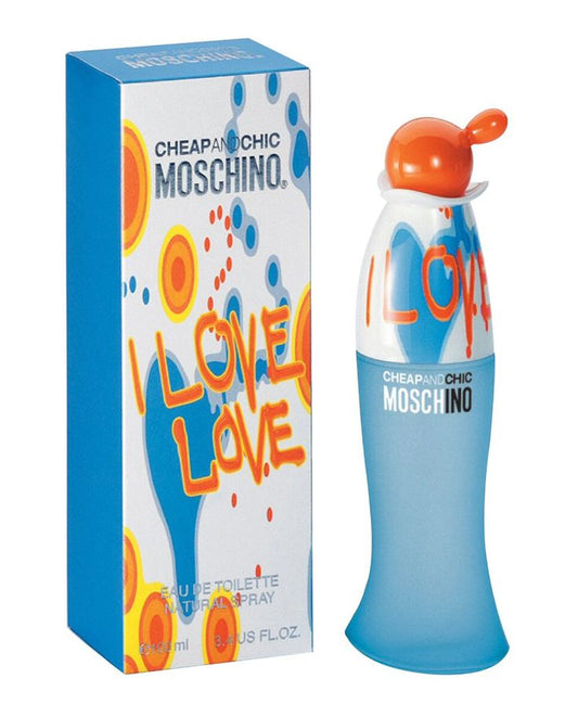 MOSCHINO CHEAP&CHIC I LOVE LOVE 100ML-perfume-arabe-decant-perfume-original