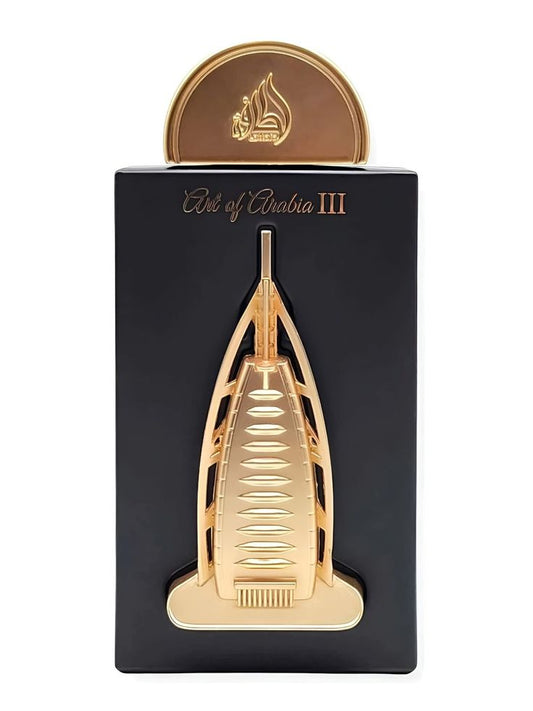 LATTAFA ART OF ARABIA III EDP 100ML-perfume-arabe-decant-perfume-original