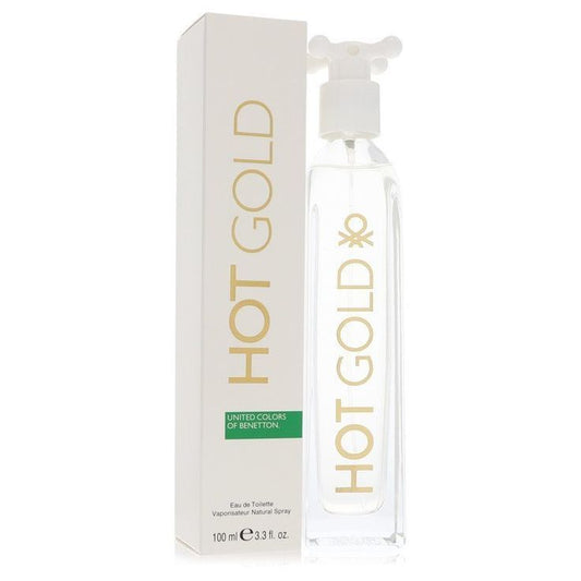 BENETTON HOT GOLD EDT 1OOML-perfume-arabe-decant-perfume-original