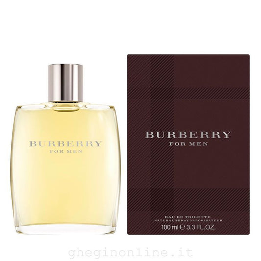 BURBERRY FOR MEN EDT 100ML-perfume-arabe-decant-perfume-original