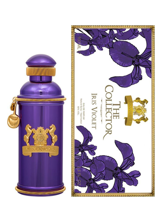 ALEXANDRE J IRIS VIOLET EDP 100ML-perfume-arabe-decant-perfume-original
