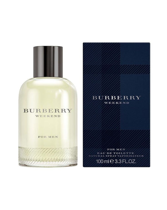 BURBERRY WEEKEND FOR MEN EDT 100ML-perfume-arabe-decant-perfume-original