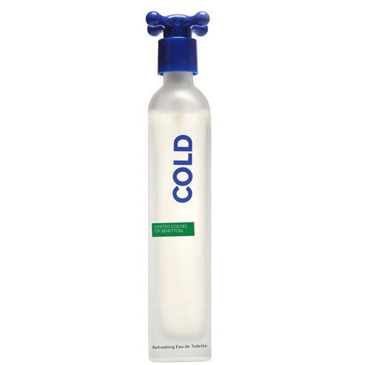 BENENTTON COLD EDT 100ML-perfume-arabe-decant-perfume-original