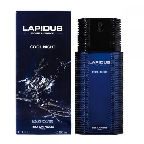TED LAPIDUS COOL NIGHT EDP 100ML-perfume-arabe-decant-perfume-original