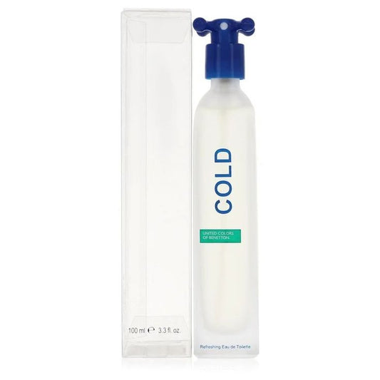 BENENTTON COLD EDT 100ML-perfume-arabe-decant-perfume-original