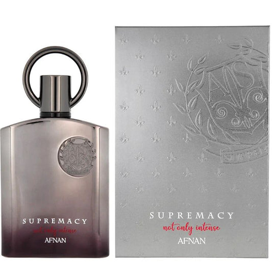 AFNAN SUPREMACY NOT ONLY INTENSE EXTRAIT DE PARFUM 100ML-perfume-arabe-decant-perfume-original