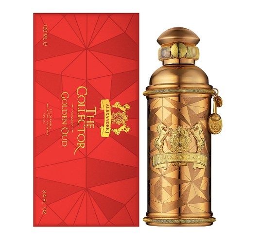 ALEXANDRE J GOLDEN OUD EDP 100ML-perfume-arabe-decant-perfume-original