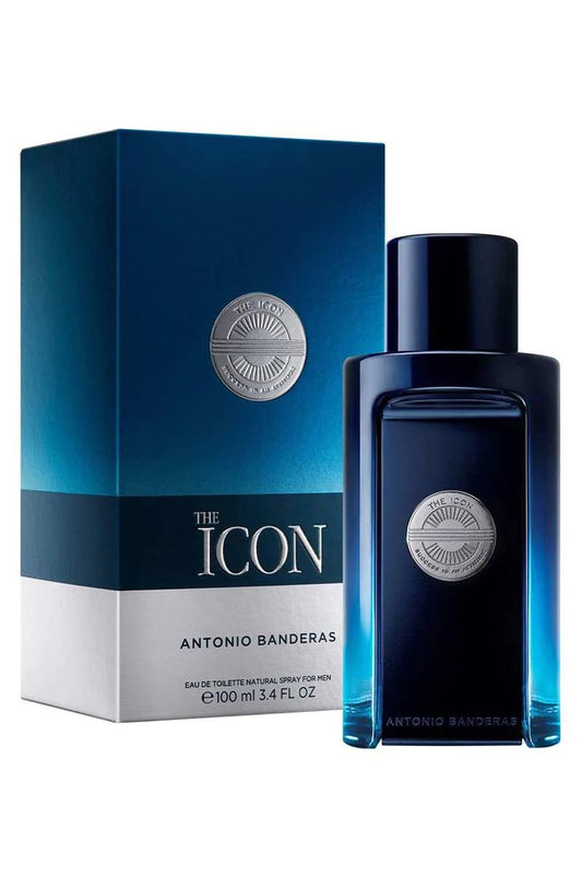 ANTONIO BANDERAS THE ICON EDT 100ML-perfume-arabe-decant-perfume-original