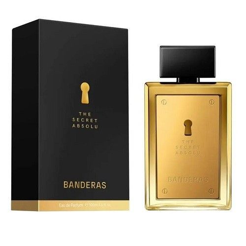 ANTONIO BANDERAS THE SECRET ABSOLU EDP 100ML-perfume-arabe-decant-perfume-original