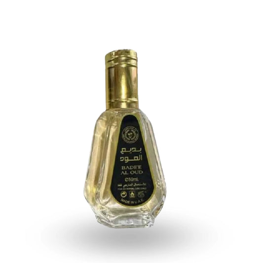 LATTAFA BADE´E AL OUD OUD FOR GLORY EDP 50ML-perfume-arabe-decant-perfume-original