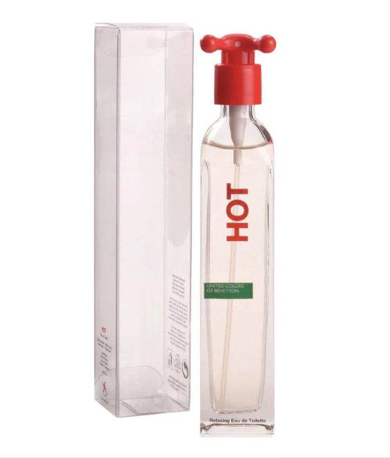 BENETTON HOT EDT 100ML-perfume-arabe-decant-perfume-original