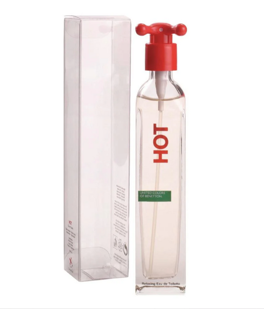 BENETTON HOT EDT 100ML-perfume-arabe-decant-perfume-original