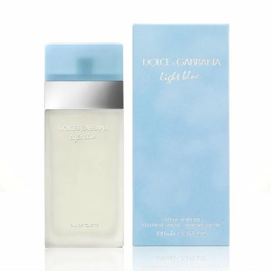 DOLCE & GABBANA LIGHT BLUE 100ml MUJER-perfume-arabe-decant-perfume-original