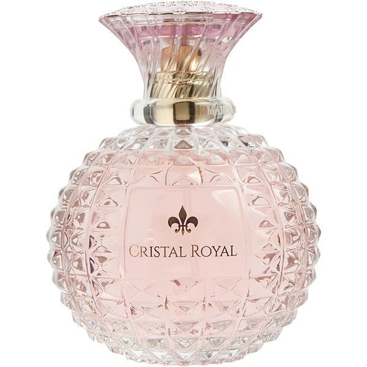 MARIANA DE BOURBON CRISTAL ROYAL ROSE EDP 100ML TESTER-perfume-arabe-decant-perfume-original