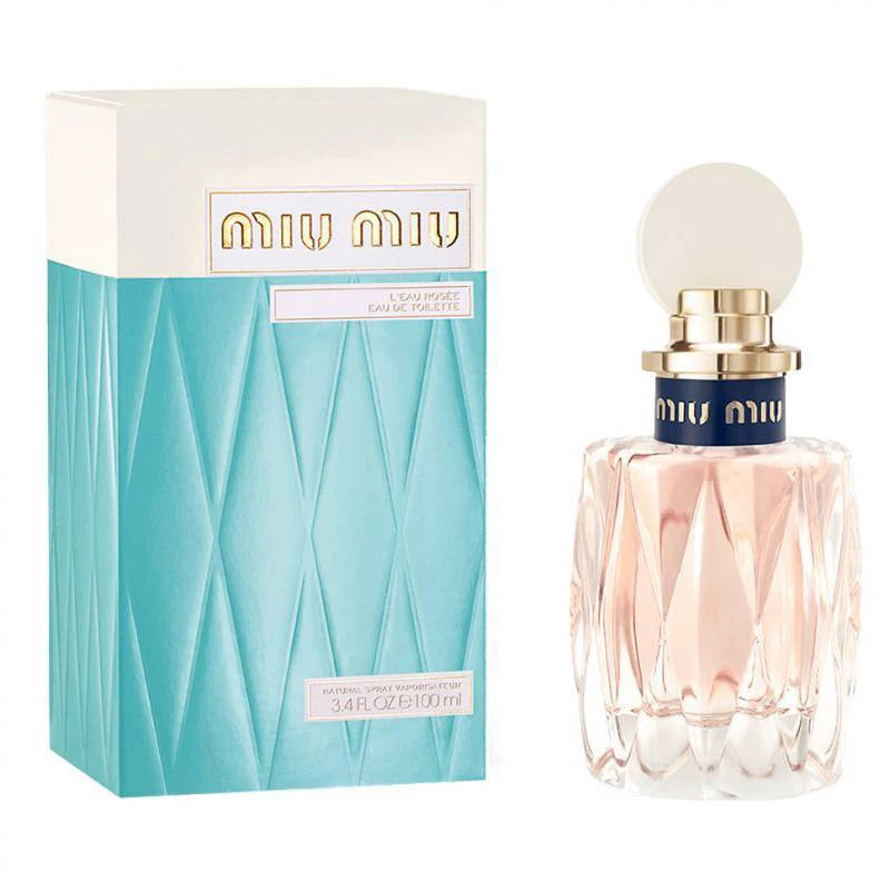 MIU MIU LEAU ROSEE EDT 100ML-perfume-arabe-decant-perfume-original