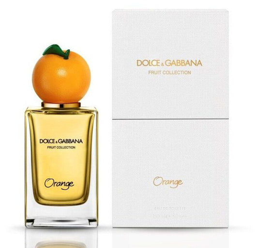 DOLCE & GABBANA FRUIT COLLECTION ORANGE EDT 150ML-perfume-arabe-decant-perfume-original
