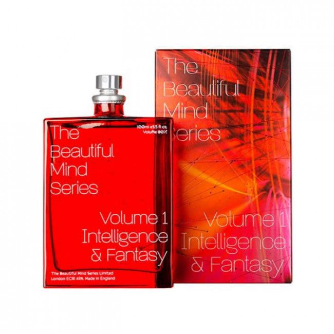 THE BEAUTIFUL MIND VOL I INTELLIGENCE & FANTASY 100ML-perfume-arabe-decant-perfume-original