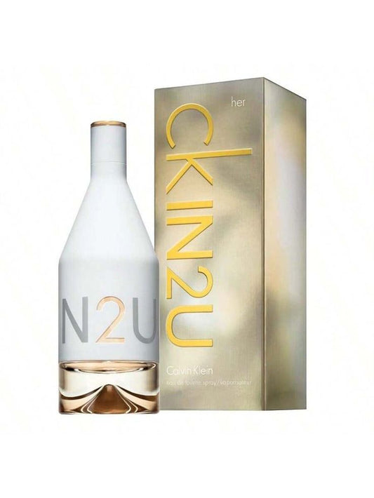 CALVIN KLEIN IN2U EDT 150ML-perfume-arabe-decant-perfume-original