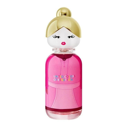BENETTON SISTERLAND PINK RASPBERRY EDT 100ML-perfume-arabe-decant-perfume-original