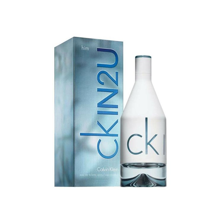 CALVIN KLEIN IN2U EDT 100ML-perfume-arabe-decant-perfume-original