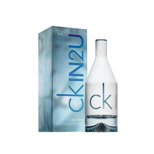 CALVIN KLEIN IN2U EDT 100ML-perfume-arabe-decant-perfume-original