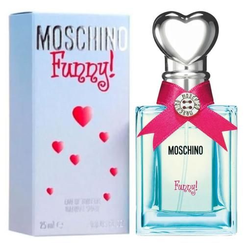 MOSCHINO FUNNY EDT 25ML-perfume-arabe-decant-perfume-original
